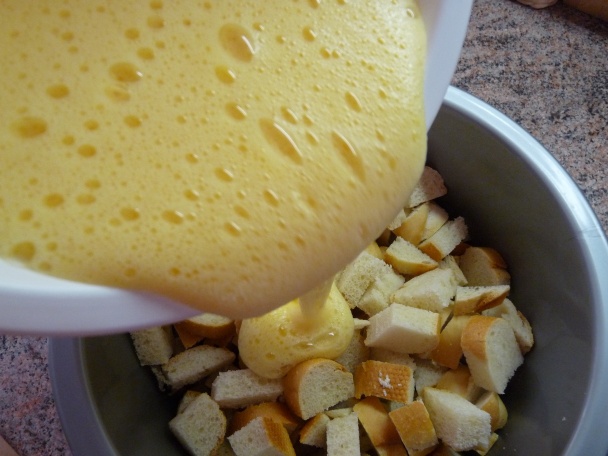 Treskokoláč (fotorecept) - obrázok 2