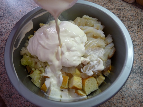 Treskokoláč (fotorecept) - obrázok 4