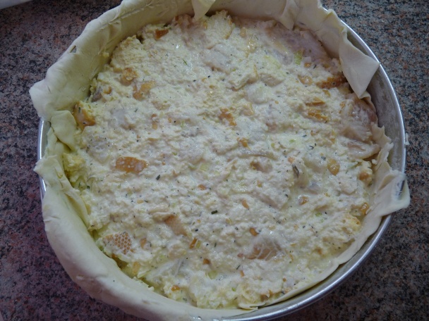 Treskokoláč (fotorecept) - obrázok 8