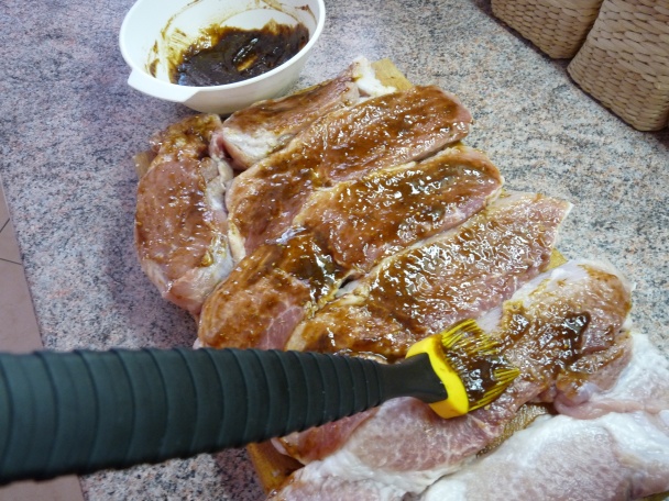 Bravčová rolka na sladko v parnom hrnci (fotorecept) - obrázok 2