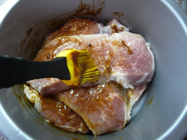 Bravčová rolka na sladko v parnom hrnci (fotorecept) - obrázok 3