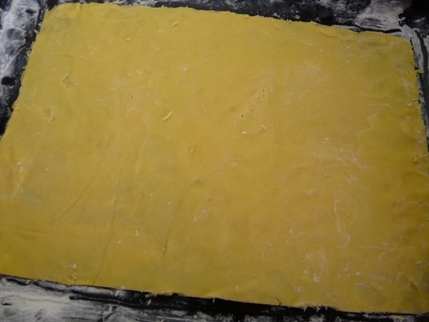 Jablkovo- tvarohový sen (fotorecept) - obrázok 3