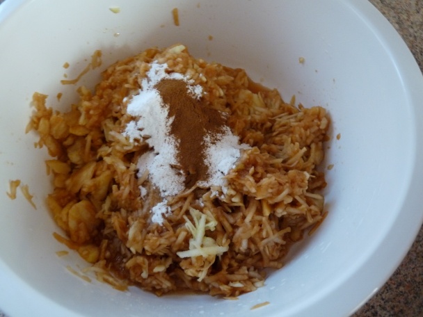 Jablkovo- tvarohový sen (fotorecept) - obrázok 4