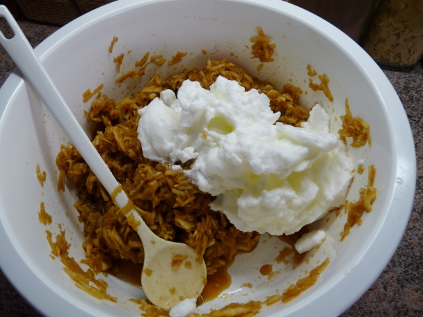 Jablkovo- tvarohový sen (fotorecept) - obrázok 5