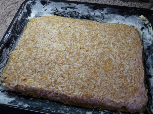 Jablkovo- tvarohový sen (fotorecept) - obrázok 6