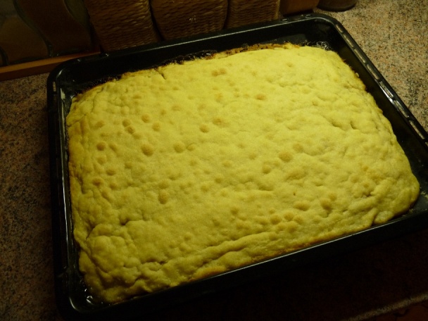 Jablkovo- tvarohový sen (fotorecept) - obrázok 9