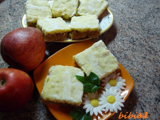 Jablkovo- tvarohový sen (fotorecept) - obrázok 11