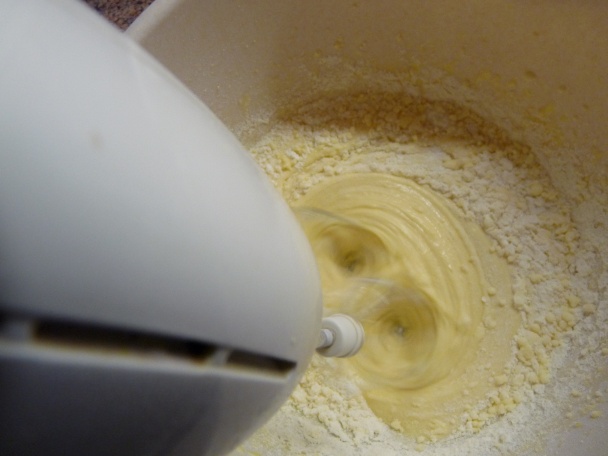 Tvarohový s nebíčkom a orechovou prikrývkou (fotorecept) - obrázok 2