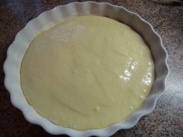 Tvarohový s nebíčkom a orechovou prikrývkou (fotorecept) - obrázok 4