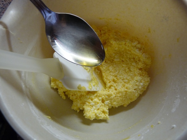 Tvarohový s nebíčkom a orechovou prikrývkou (fotorecept) - obrázok 6