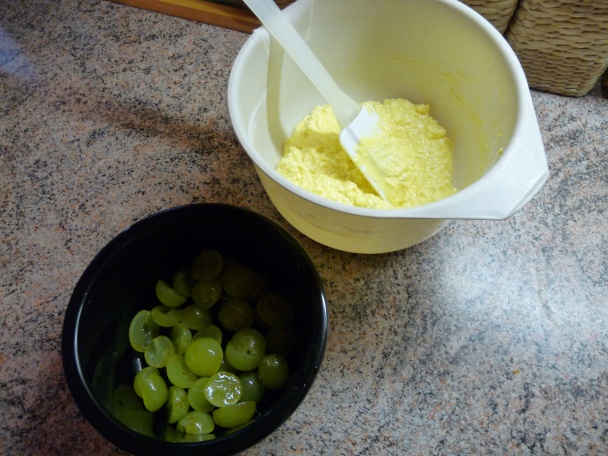 Tvarohový s nebíčkom a orechovou prikrývkou (fotorecept) - obrázok 7
