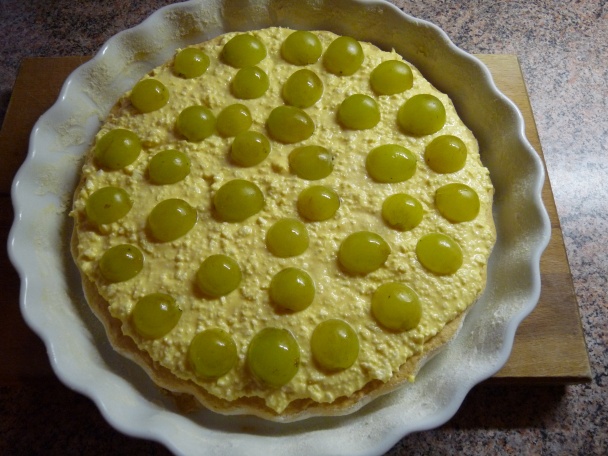 Tvarohový s nebíčkom a orechovou prikrývkou (fotorecept) - obrázok 10