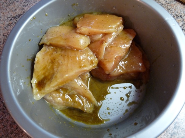 Kuracie medajlónky bez škrupinky (fotorecept) - obrázok 4