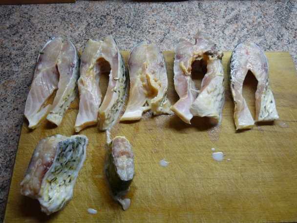 Novoročné podkovičky v citrónovej omáčke z parného hrnca (fotorecept) - obrázok 1