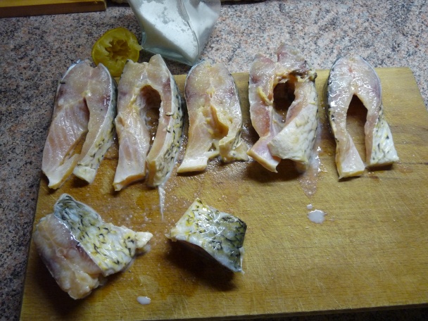 Novoročné podkovičky v citrónovej omáčke z parného hrnca (fotorecept) - obrázok 2