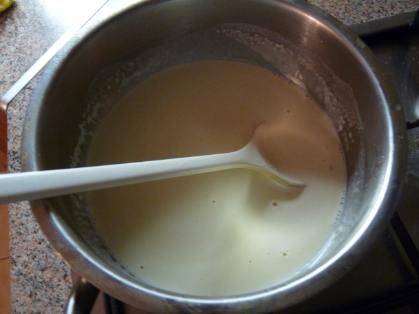 Novoročné podkovičky v citrónovej omáčke z parného hrnca (fotorecept) - obrázok 4