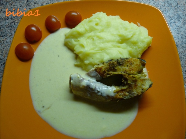 Novoročné podkovičky v citrónovej omáčke z parného hrnca (fotorecept) - obrázok 5