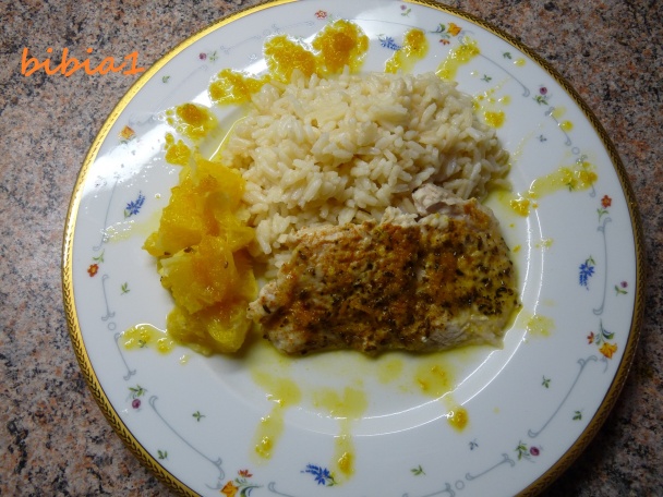 Morčacinka s pomarančami z parného hrnca (fotorecept) - obrázok 4