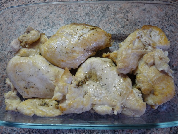 Ovocné zapekané kuracie prsia (fotorecept) - obrázok 2