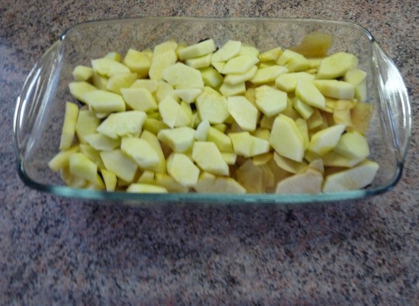 Ovocné zapekané kuracie prsia (fotorecept) - obrázok 4