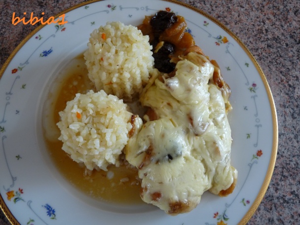 Ovocné zapekané kuracie prsia (fotorecept) - obrázok 6