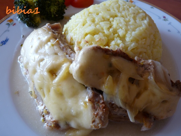 Bravčové s horčicovo-cesnakovou omáčkou z parného hrnca (fotorecept) - obrázok 5