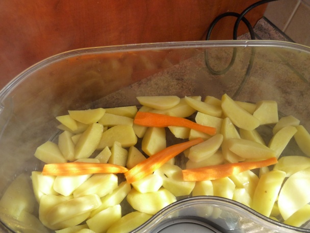 Broko-karfi placky aj z parného hrnca (fotorecept) - obrázok 2