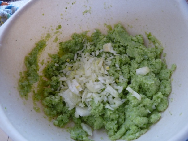 Broko-karfi placky aj z parného hrnca (fotorecept) - obrázok 4