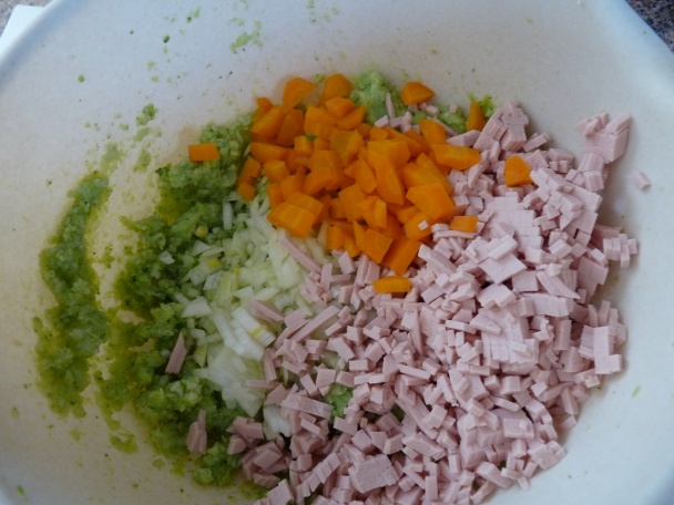 Broko-karfi placky aj z parného hrnca (fotorecept) - obrázok 5