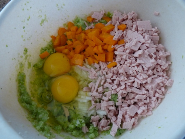 Broko-karfi placky aj z parného hrnca (fotorecept) - obrázok 6