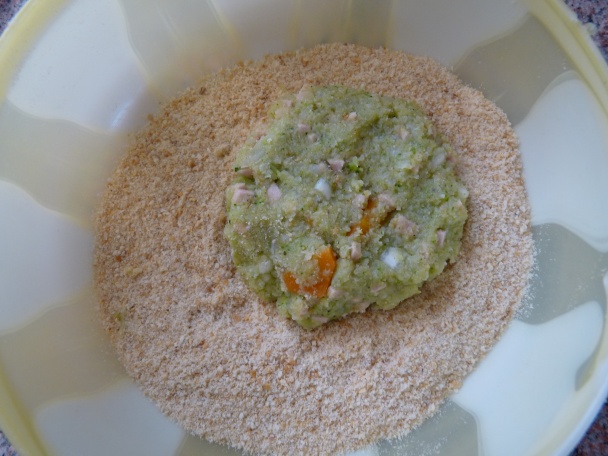 Broko-karfi placky aj z parného hrnca (fotorecept) - obrázok 7