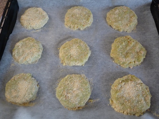 Broko-karfi placky aj z parného hrnca (fotorecept) - obrázok 8