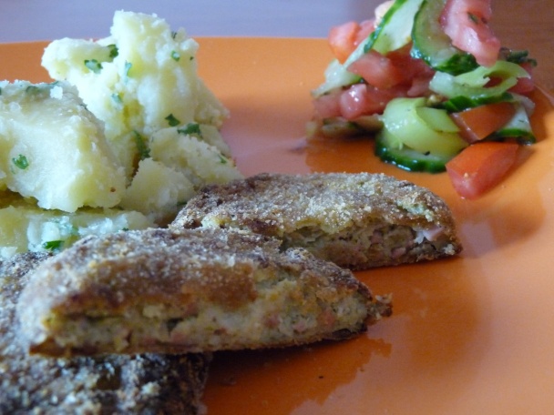 Broko-karfi placky aj z parného hrnca (fotorecept) - obrázok 9