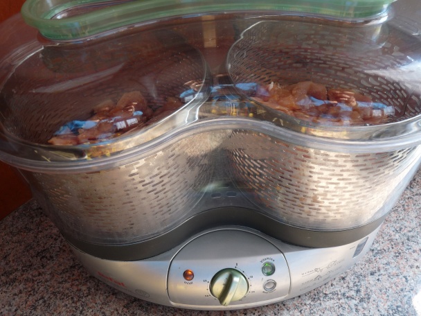 Kuracie na smotane z parného hrnca (fotorecept) - obrázok 2