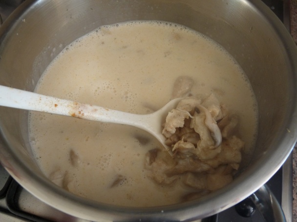 Kuracie na smotane z parného hrnca (fotorecept) - obrázok 5