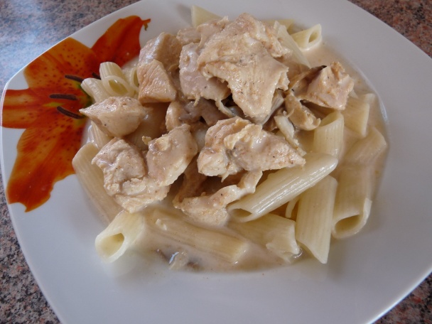 Kuracie na smotane z parného hrnca (fotorecept) - obrázok 6