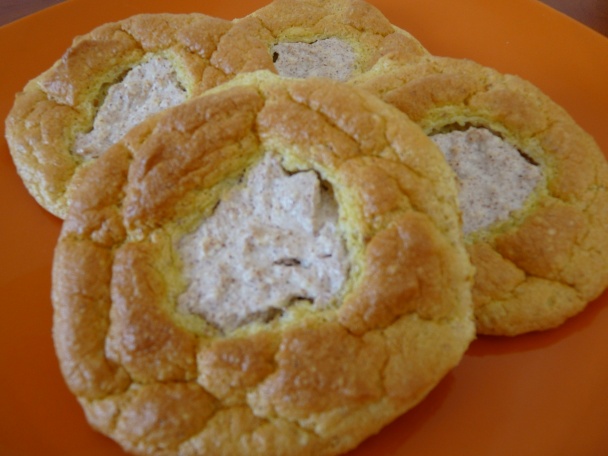 Moravské otrubové koláčiky po dukanovsky - obrázok 3