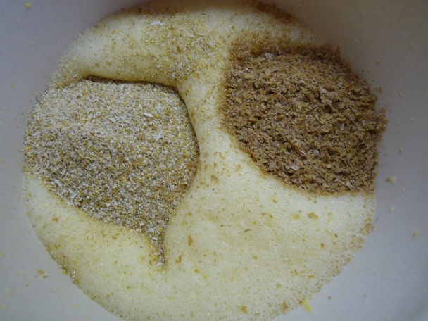 Slaný otrubový koláč po dukansky (fotorecept) - obrázok 2