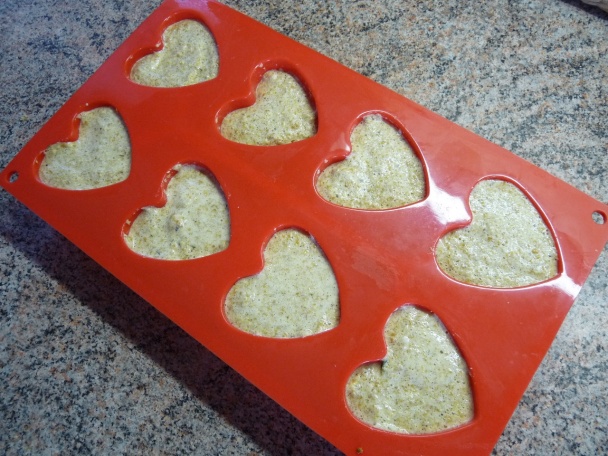 Slané kuracie muffinky po dukansky (fotorecept) - obrázok 4