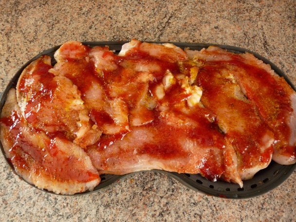 Morčacie parené ovocím sladené (fotorecept) - obrázok 2