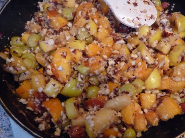 Morčacie parené ovocím sladené (fotorecept) - obrázok 5