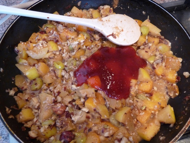 Morčacie parené ovocím sladené (fotorecept) - obrázok 6