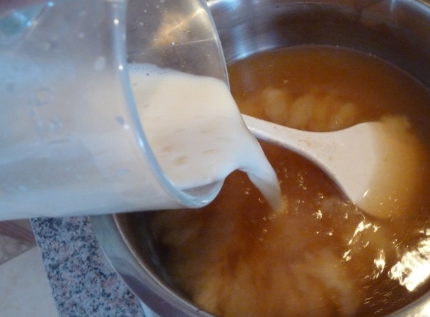 Morčacie parené ovocím sladené (fotorecept) - obrázok 7