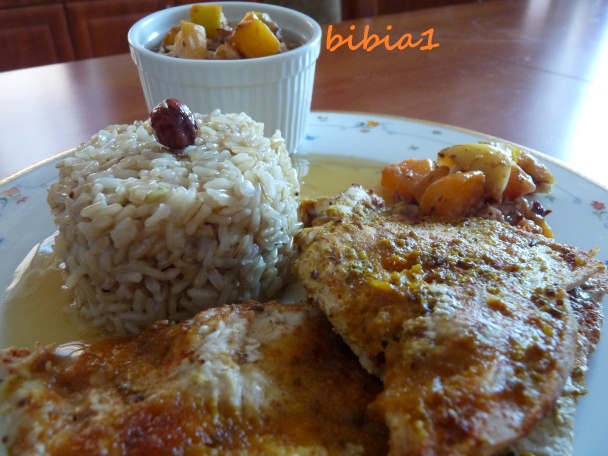 Morčacie parené ovocím sladené (fotorecept) - obrázok 8