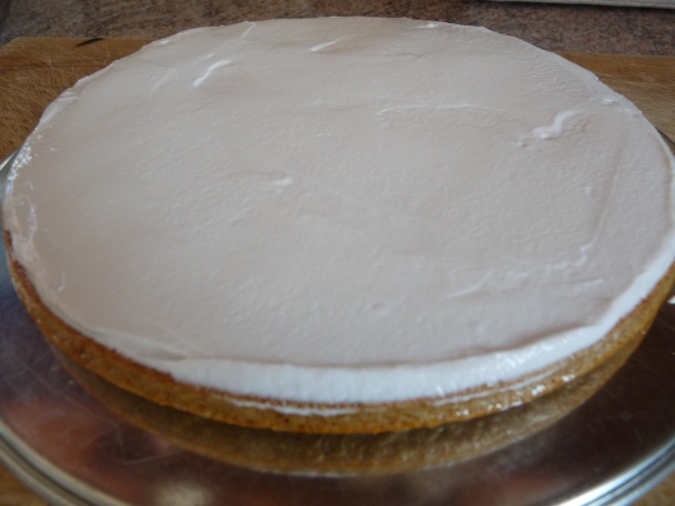 Tvarohovo-jablkový otrubový koláčik (fotorecept) - obrázok 2