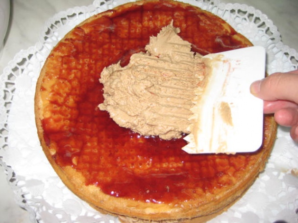 Torta od prababky s kávou (fotorecept) - obrázok 5