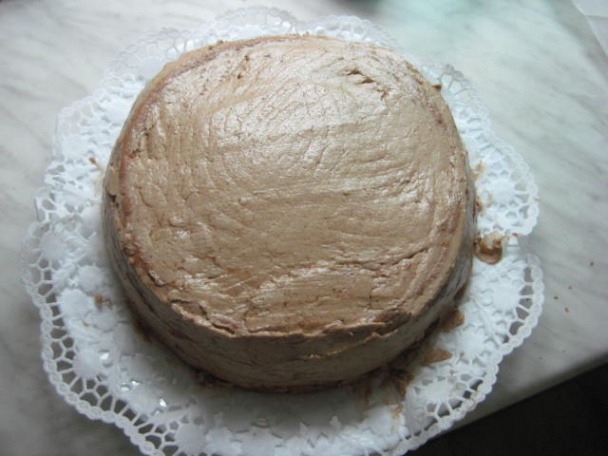 Torta od prababky s kávou (fotorecept) - obrázok 6