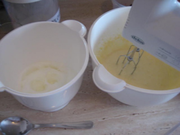 Malinové muffiny (fotorecept) - obrázok 2