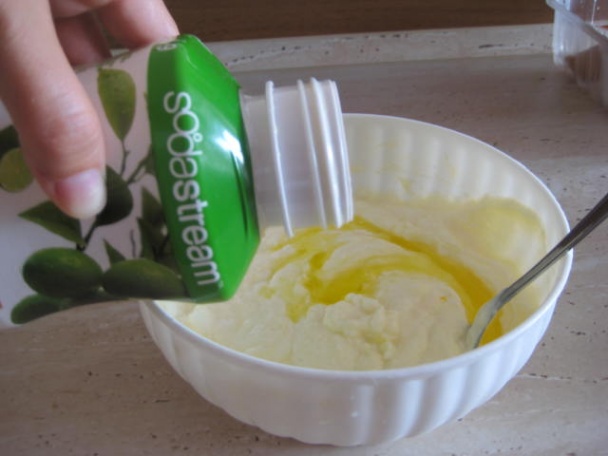 Limetový tvaroháčik (fotorecept) - obrázok 3