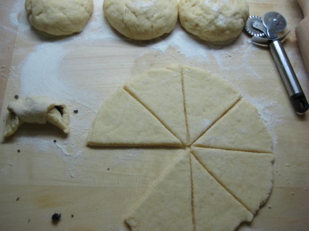 Makové rohlíčky (fotorecept) - obrázok 4